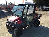 2010 CLUB CAR XRT 1550G W/CAB Photo #3