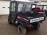 2010 CLUB CAR XRT 1550G W/CAB Photo #2
