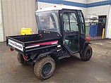 2010 CLUB CAR XRT 1550G W/CAB Photo #3