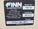 2011 FINN T60T Photo #8