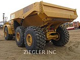2012 CATERPILLAR 740B Photo #2