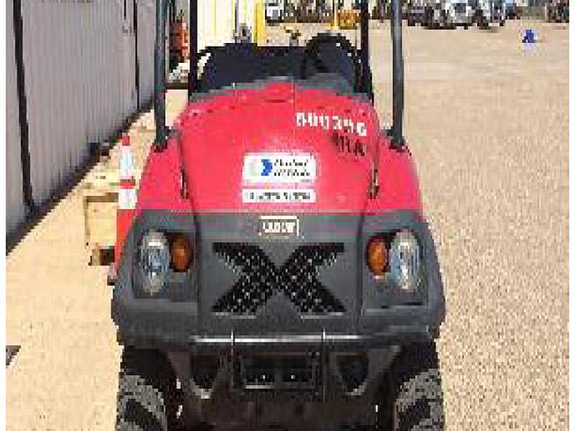 2010 CLUB CAR XRT1550G Photo