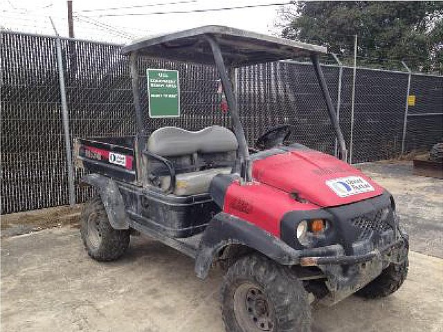 2012 CLUB CAR XRT1550G Photo