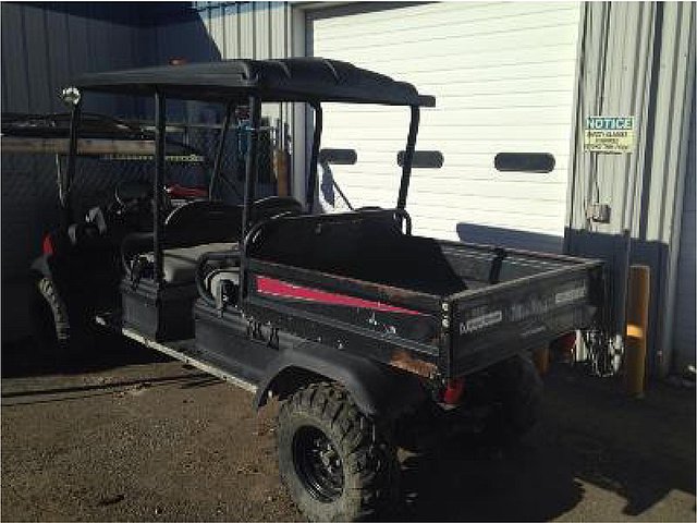 2009 CLUB CAR XRT1550 Photo