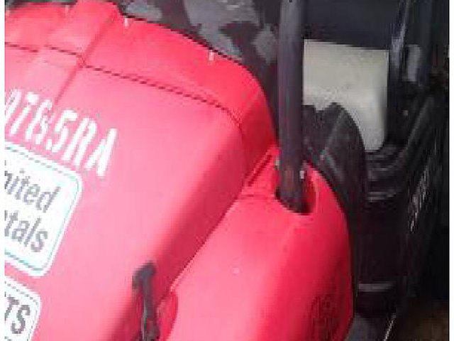 2008 CLUB CAR XRT1550D Photo