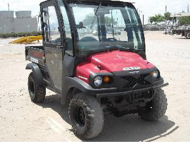 2009 CLUB CAR XRT1550G Photo