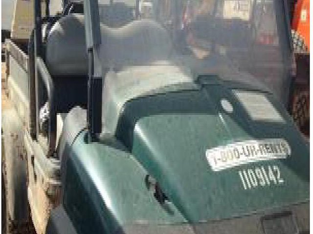 2009 CLUB CAR XRT1550G Photo
