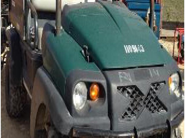 2009 CLUB CAR XRT1550G Photo