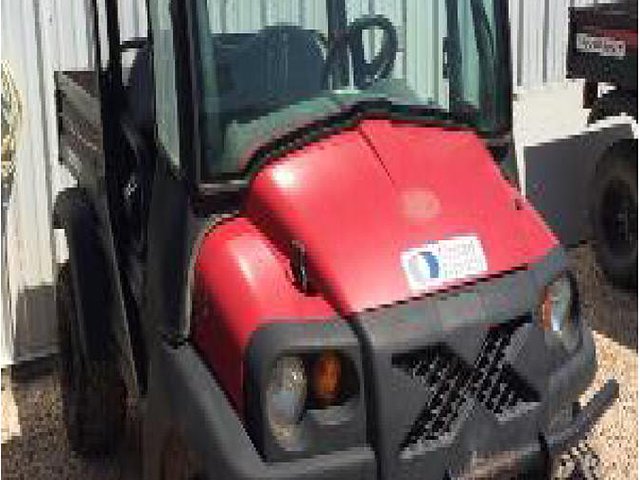 2009 CLUB CAR XRT1550G Photo