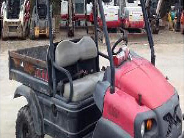 2009 CLUB CAR XRT1550G Photo