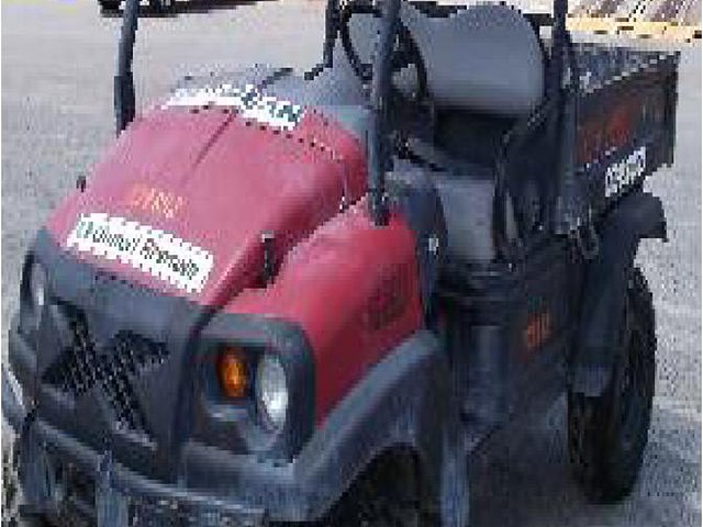 2010 CLUB CAR XRT1550D Photo