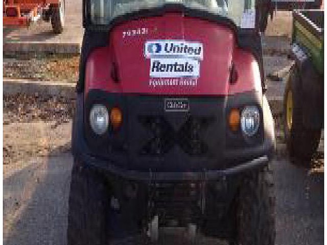 2010 CLUB CAR XRT1500D CAB Photo