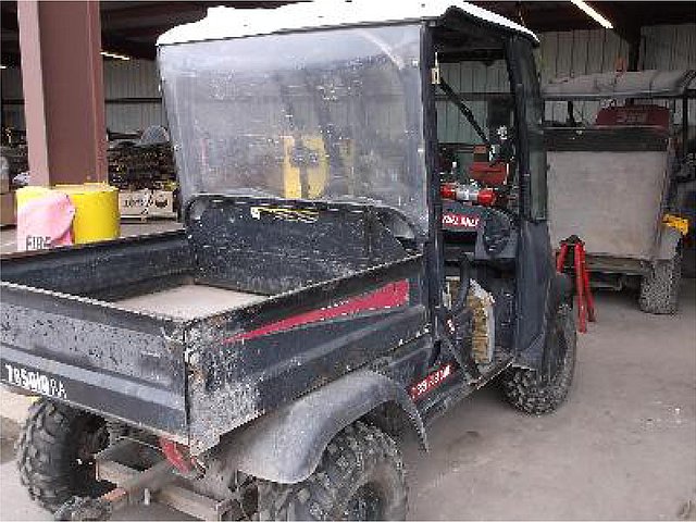 2009 CLUB CAR XRT1500D CAB Photo
