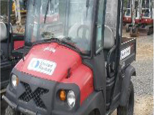 2009 CLUB CAR XRT1500D CAB Photo
