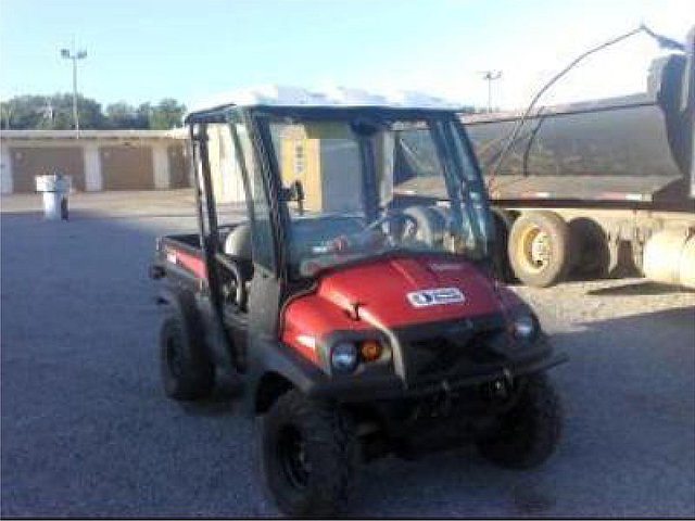 2010 CLUB CAR XRT 1550G W/CAB Photo