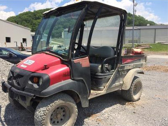 2010 CLUB CAR XRT 1550G W/CAB Photo