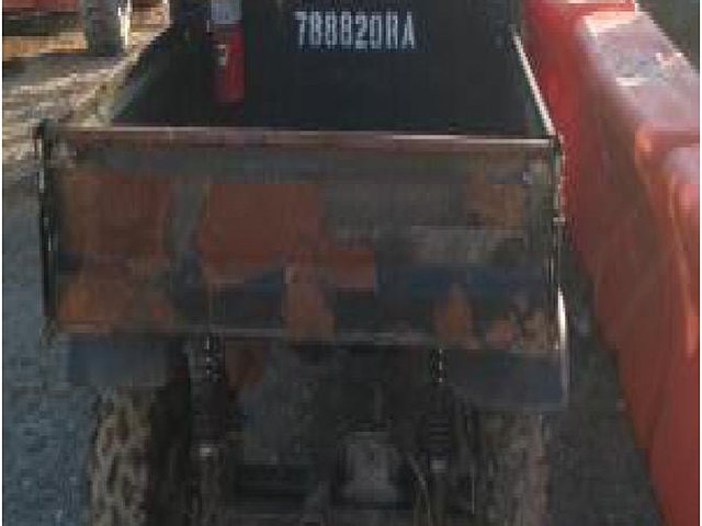 2009 CLUB CAR XRT 1550G W/CAB Photo