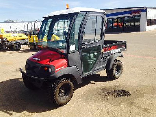 2009 CLUB CAR XRT1550G Photo