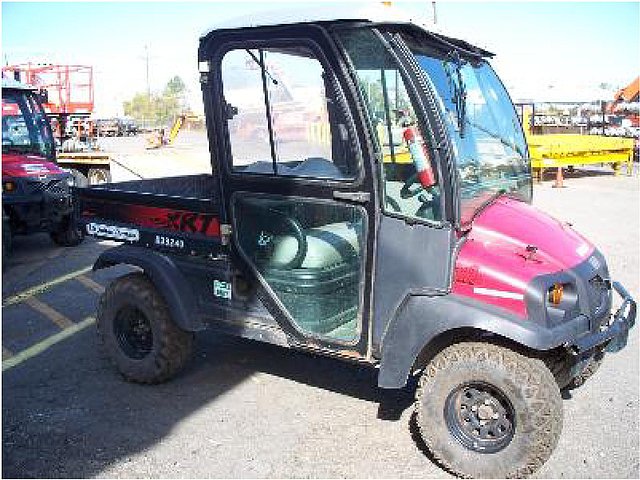 2010 CLUB CAR XRT1550D Photo