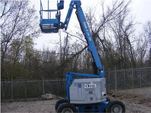 2006 GENIE Z34/22N Photo