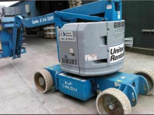 2006 GENIE Z34/22N Photo