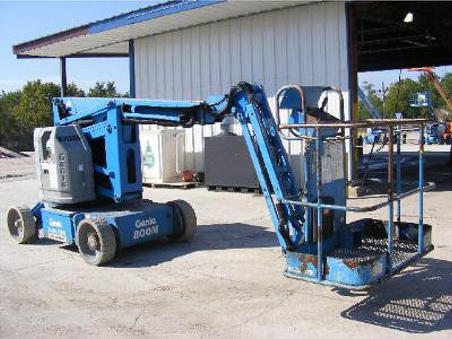 2006 GENIE Z34/22N Photo