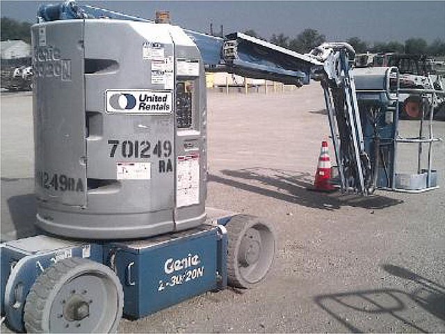 2007 GENIE Z30/20N RJ Photo