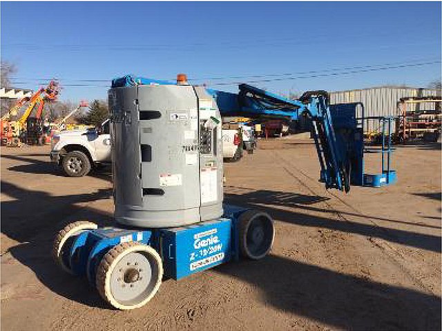 2007 GENIE Z30/20N RJ Photo