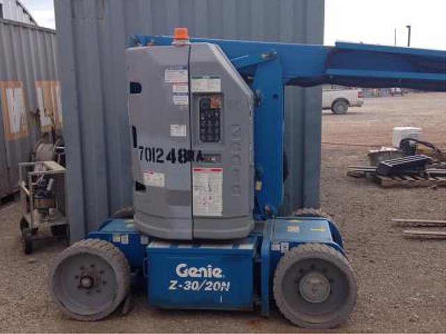 2007 GENIE Z30/20N RJ Photo