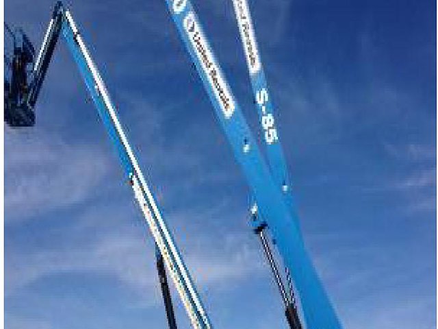 2007 GENIE S80 Photo