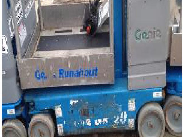 2008 GENIE GR20 Photo