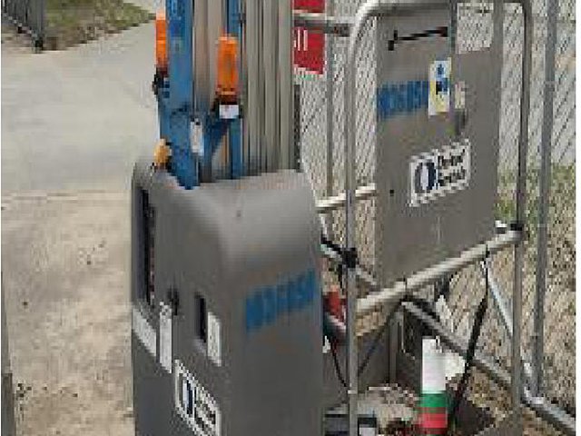 2008 GENIE GR20 Photo
