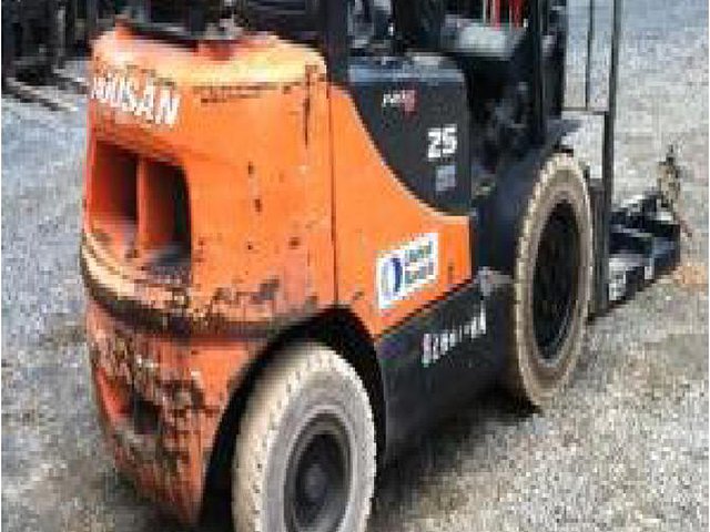 2010 DOOSAN G25E Photo