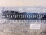 2011 CATERPILLAR 773E Photo #6