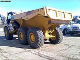 2007 CATERPILLAR 725 Photo #4