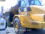 2007 CATERPILLAR 725 Photo #2