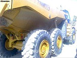 2007 CATERPILLAR 725 Photo #3