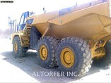 2007 CATERPILLAR 725 Photo #4