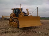 2007 CATERPILLAR D6T XL Photo #7