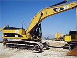 2008 CATERPILLAR 345CL Photo #4