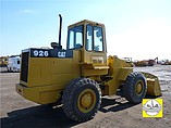 1986 CATERPILLAR 926 Photo #3