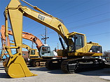 1996 CATERPILLAR 350L Photo #1