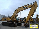2002 CATERPILLAR 345BL Photo #2