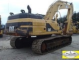 2002 CATERPILLAR 345BL Photo #3