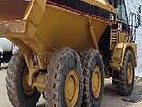 2007 CATERPILLAR 725 Photo #3
