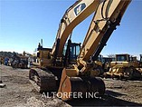 08 CATERPILLAR 345CL VG