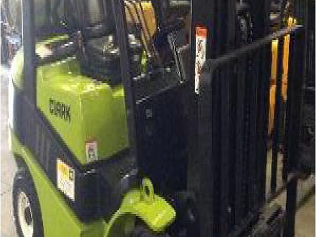 2012 CLARK C25L Photo
