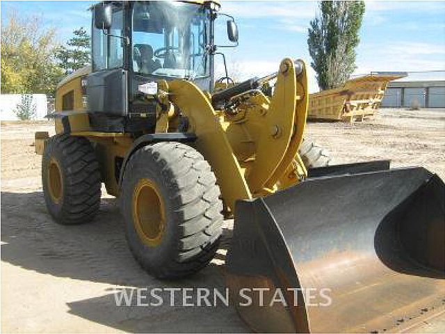 2012 CATERPILLAR 924K Photo