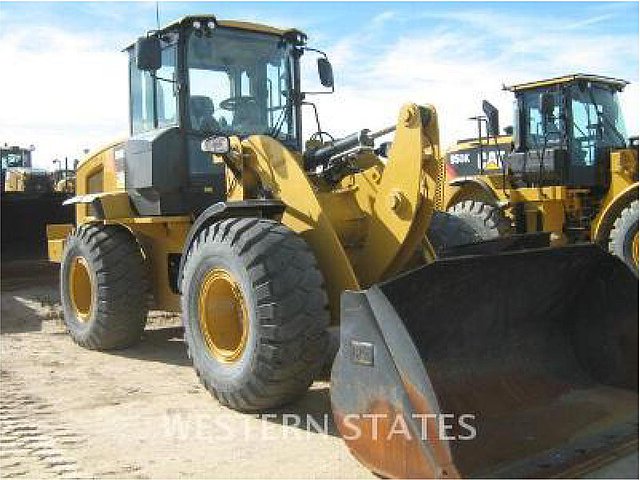 2012 CATERPILLAR 924K Photo