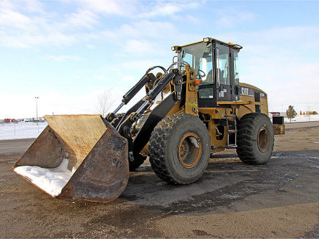 2005 CATERPILLAR IT38G Photo